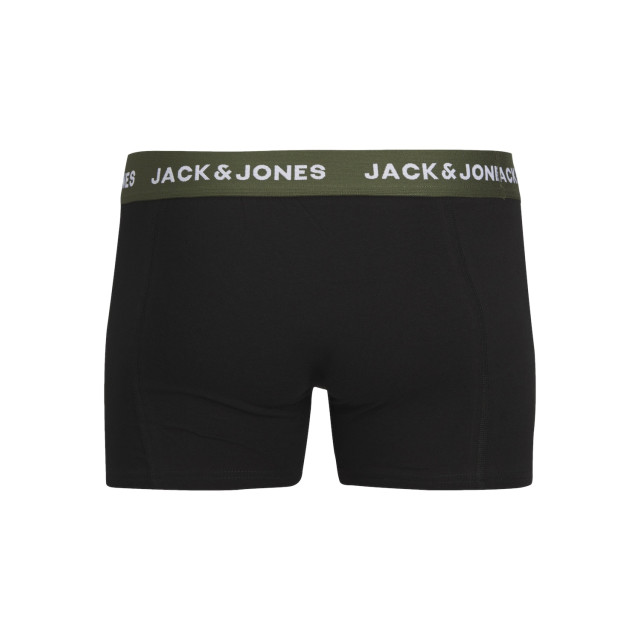 Jack & Jones Heren plus size boxershorts trunks jacaron 3-pack 12264954 large