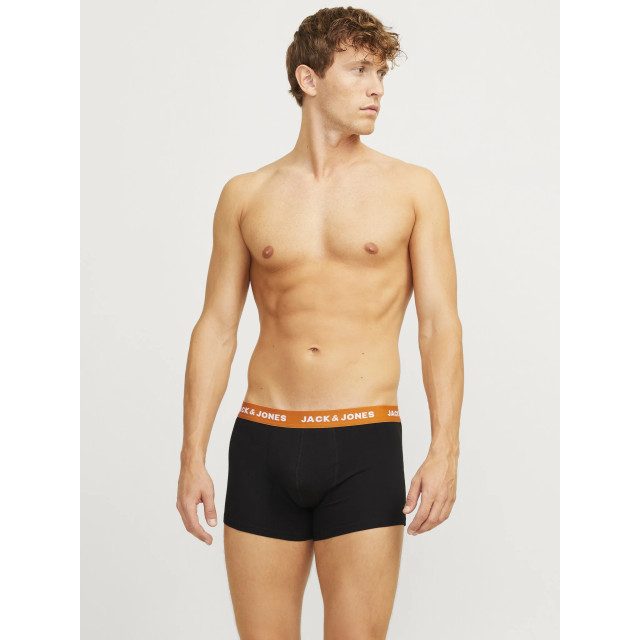 Jack & Jones Heren boxershorts trunks jacoliver 5-pack 12259097 large