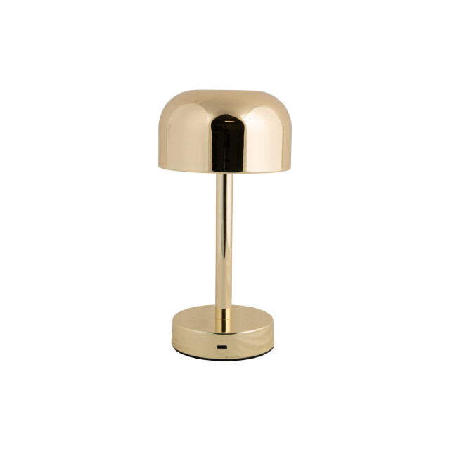 Leitmotiv tafellamp james led verguld 2946915 large