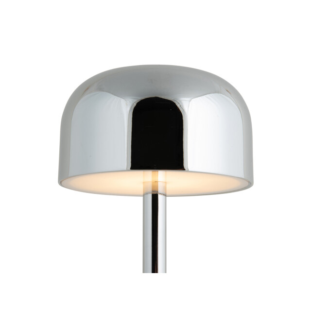 Leitmotiv tafellamp james led chrome plated 2946914 large
