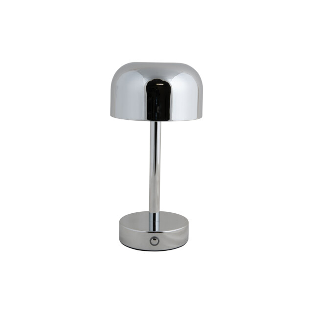 Leitmotiv tafellamp james led chrome plated 2946914 large