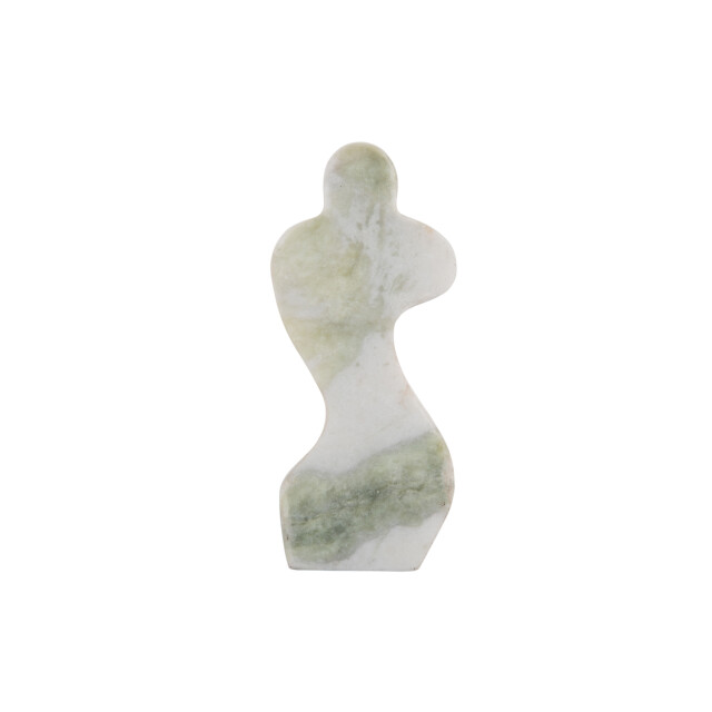 Present Time beeld vrouw abstract himalayan green 2946718 large