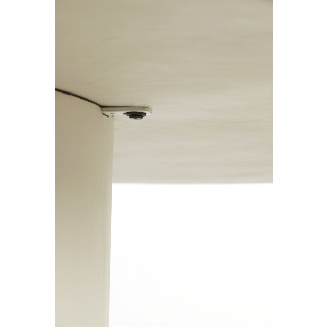 Light & Living eettafel kulona Ø140x76cm - 2883291 large