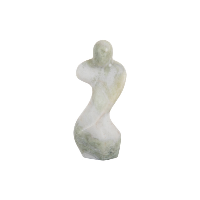 Present Time beeld vrouw abstract himalayan green 2946718 large