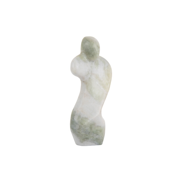 Present Time beeld vrouw abstract himalayan green 2946718 large