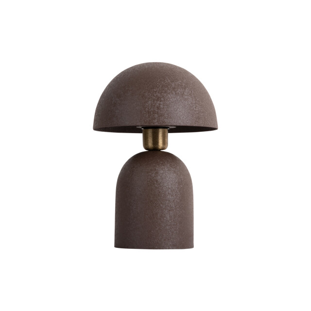 Leitmotiv tafellamp boaz chocolade 2946441 large