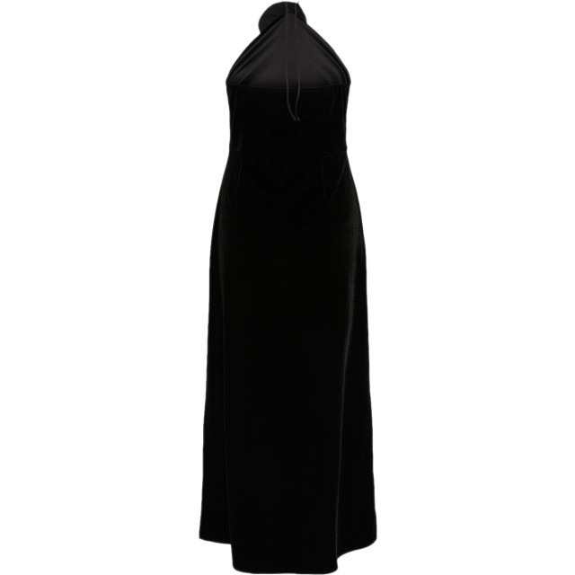 Y.A.S Yasrosetta strap long dress show black 26035464-190939 large