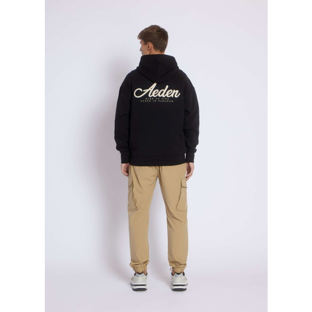 Aeden Berry hoody sweat black A22242897-1 large