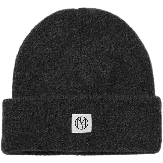 Moss Copenhagen Mschhope icon beanie 18492-black large