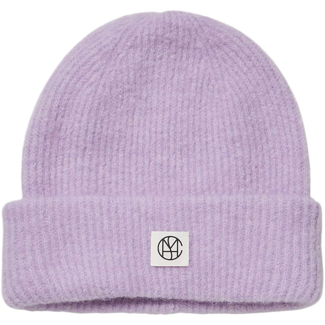 Moss Copenhagen Mschhope icon beanie 18492-orchid bloom large