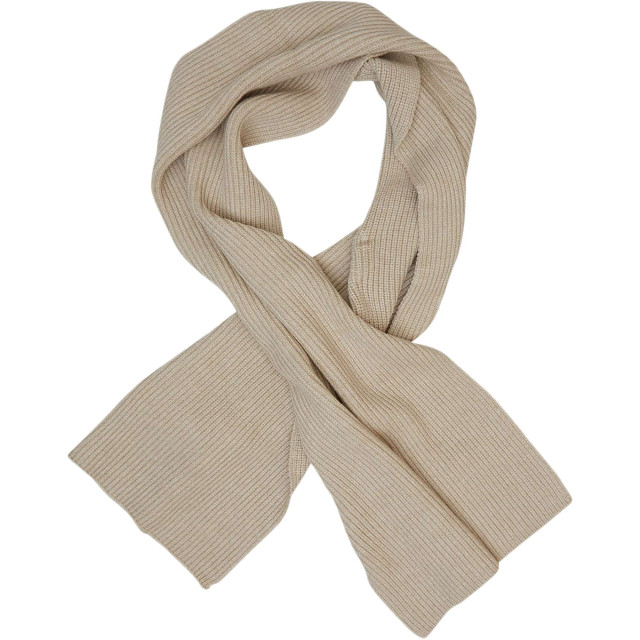 Moss Copenhagen Mschgaline rachelle scarf 16279-oatmeal melange large