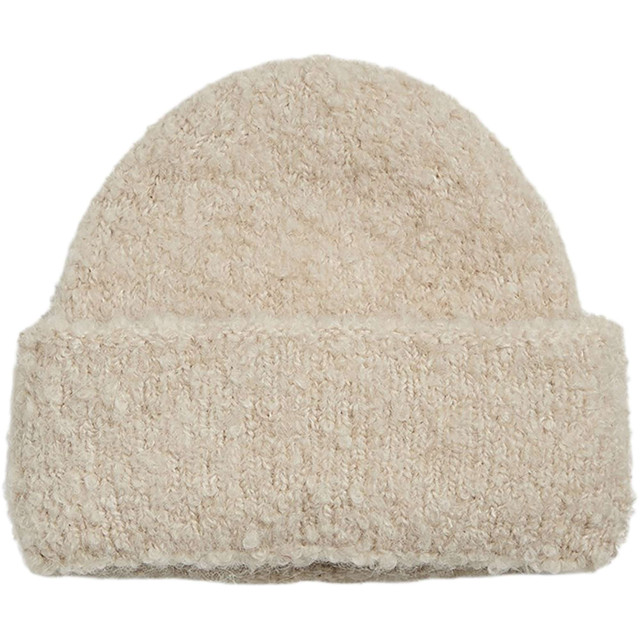 Moss Copenhagen Mschdunya beanie 18501-oatmeal large