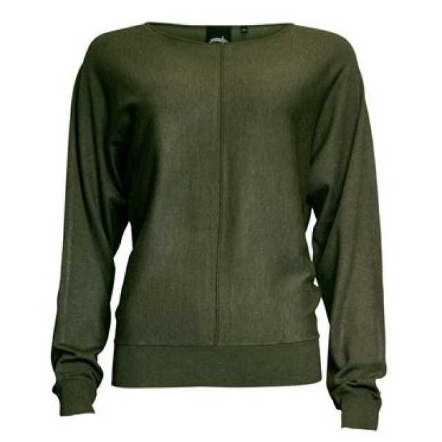 Poools Pullover 433160- 433160-dark olive large