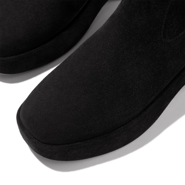 FitFlop F-luma boot stretch suede (wrapped) II1 large