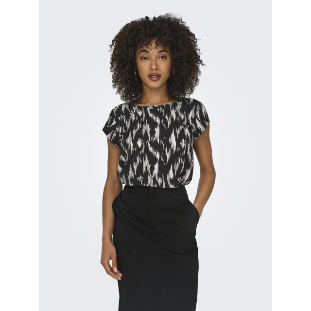 Only Onlvic ss aop top noos wvn 15161116 large
