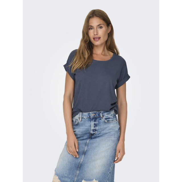 Only Onlmoster s/s o-neck top noos jrs 15106662 large
