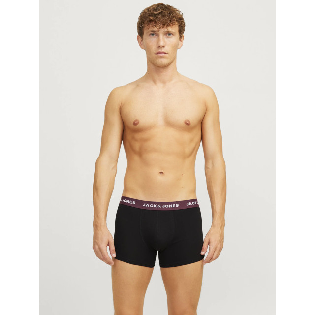 Jack & Jones Heren boxershorts trunks jacoliver 5-pack 12259097 large