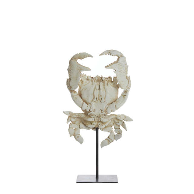 Light & Living ornament crab 23x12.5x42.5cm - 2946310 large