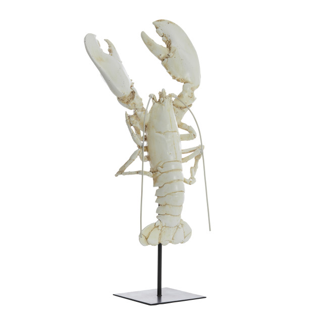 Light & Living ornament lobster 25x14x56.5cm - 2946268 large