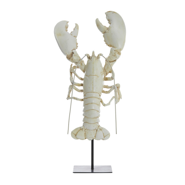 Light & Living ornament lobster 25x14x56.5cm - 2946268 large