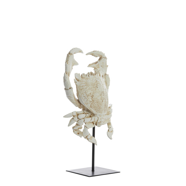 Light & Living ornament crab 23x12.5x42.5cm - 2946310 large