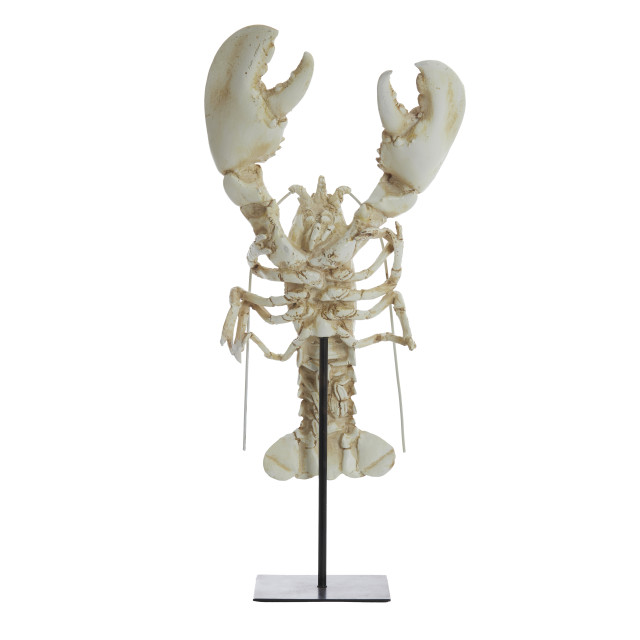 Light & Living ornament lobster 25x14x56.5cm - 2946268 large