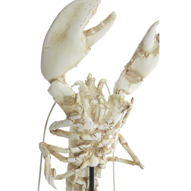 Light & Living ornament lobster 25x14x56.5cm - 2946268 large