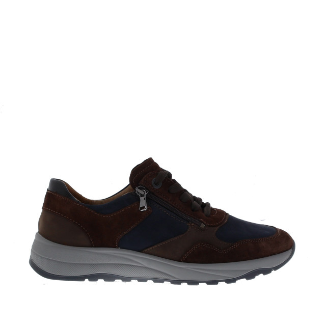 Waldläufer John k heren sneaker | heren | maat: | combinatie 109245 large