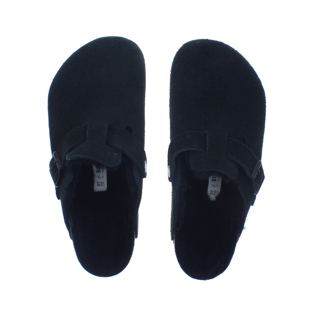 Birkenstock Boston shearling suede | dames | maat: | suede 109380 large