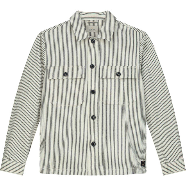 Dstrezzed Tann overshirt 150054-107 large