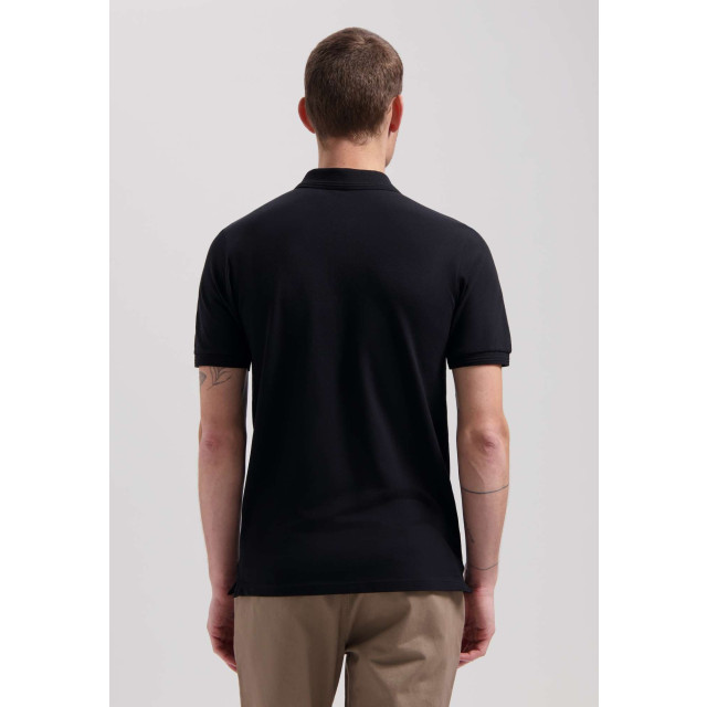 Dstrezzed Bowie polo 240020-SS24-999 large