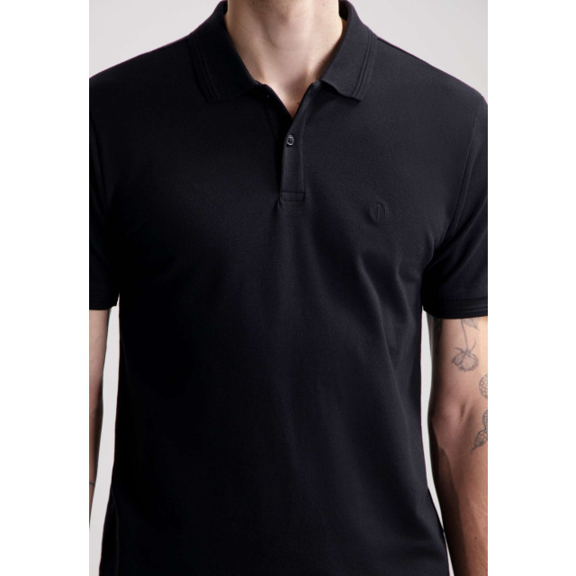 Dstrezzed Bowie polo 240020-SS24-999 large