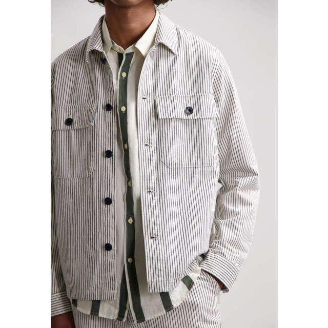 Dstrezzed Tann overshirt 150054-107 large