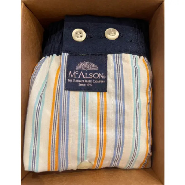 Mc Alson Streepjes ulti stripe M4902 large