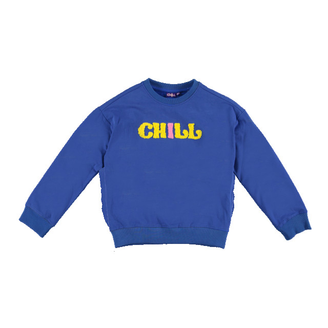 O'Chill Meisjes sweater paulie - Paulie - Blauw large