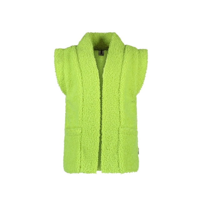 B.Nosy Meisjes gilet teddy georgie sharp Y409-5023-339 large