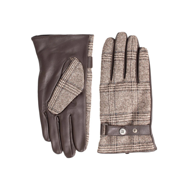 Tresanti Batista | big check gloves TRGLHE072-402 large