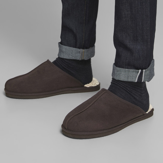 Jack & Jones Dudely microfiber pantoffel 12187558-JAV-44 large