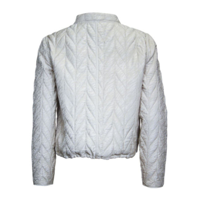 Poools Quilted jacket 433172- 433172-sand large