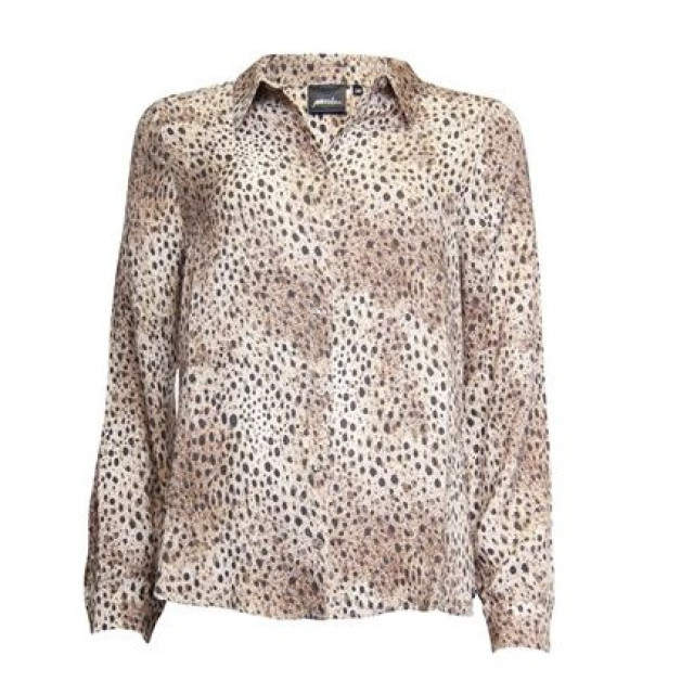 Poools Blouse 433190-animal 433190-animal large