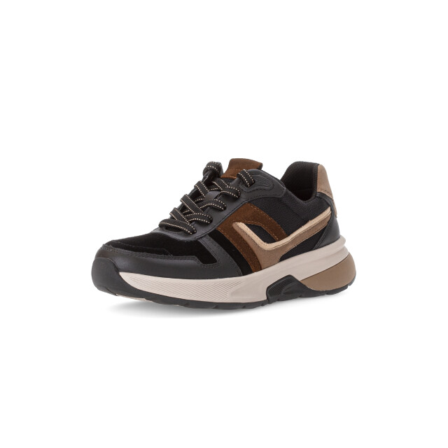 Gabor 56.845.47 Sneakers Zwart 56.845.47 large