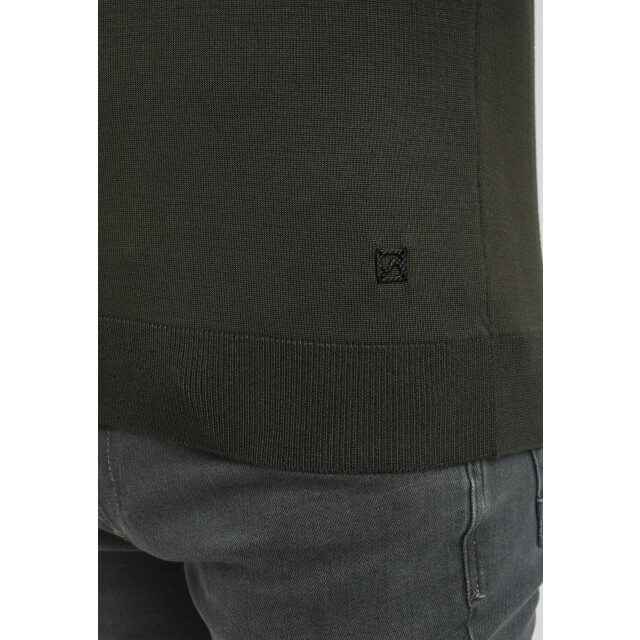 Gabbiano Heren polo 614770 502 army Gabbiano Polo 614770 502Army large