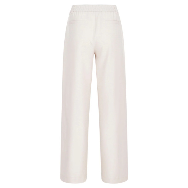 Smashed Lemon 23574 stijlvolle wijde broek in off white 23574-720-XS large