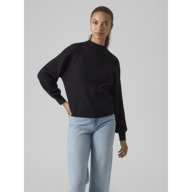 Vero Moda Vmnancy ls funnelnk pullover ga - 4219.80.0306 large