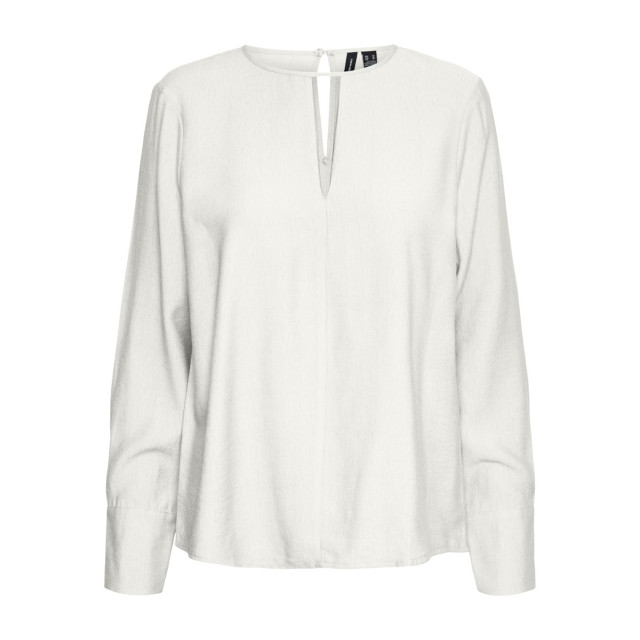 Vero Moda Vmsonja ls top wvn ga off-white 4389.02.0169 large