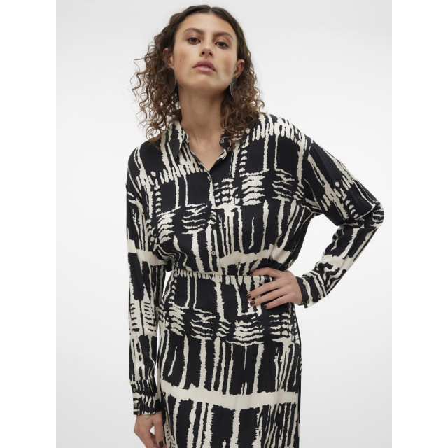 Vero Moda Vmcindy cleo ls shirt dessin 4309.89.0171 large