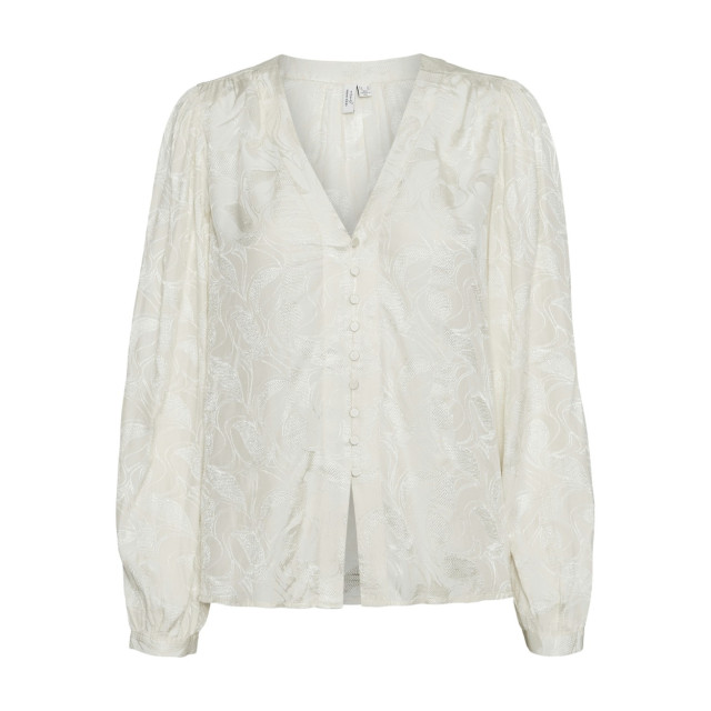 Vero Moda Vmmola ls shirt wvn btq off-white 4309.02.0163 large