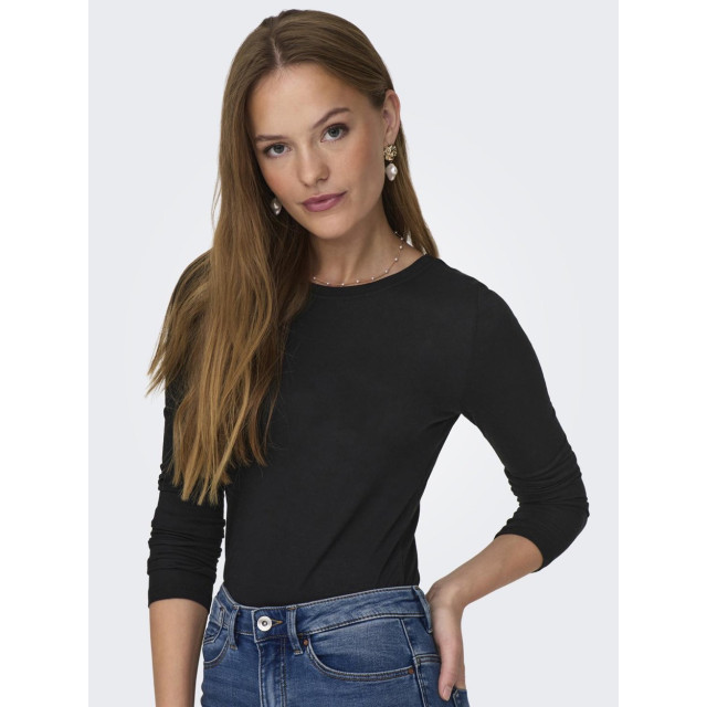 Jacqueline de Yong Jdysuma wool ls o neck top jrs noo - 4329.80.0197 large