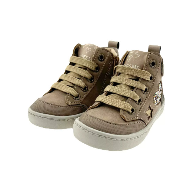 Shoesme FL24W009 Sneakers Taupe FL24W009 large