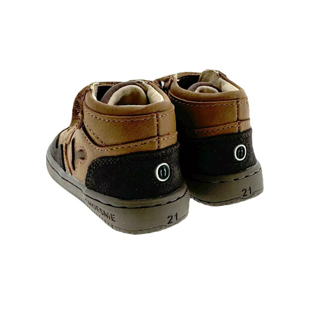 Shoesme BN24W009 Sneakers Bruin BN24W009 large